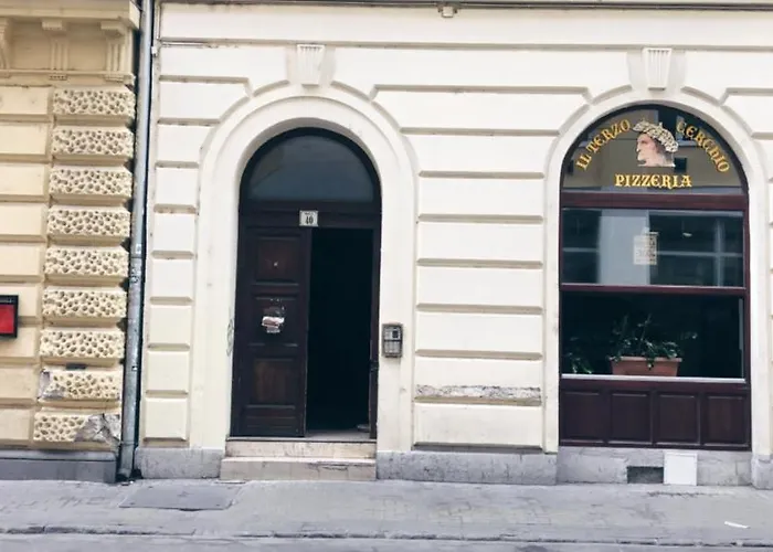 W&b Elegant Near The Zsinagogak Apartament